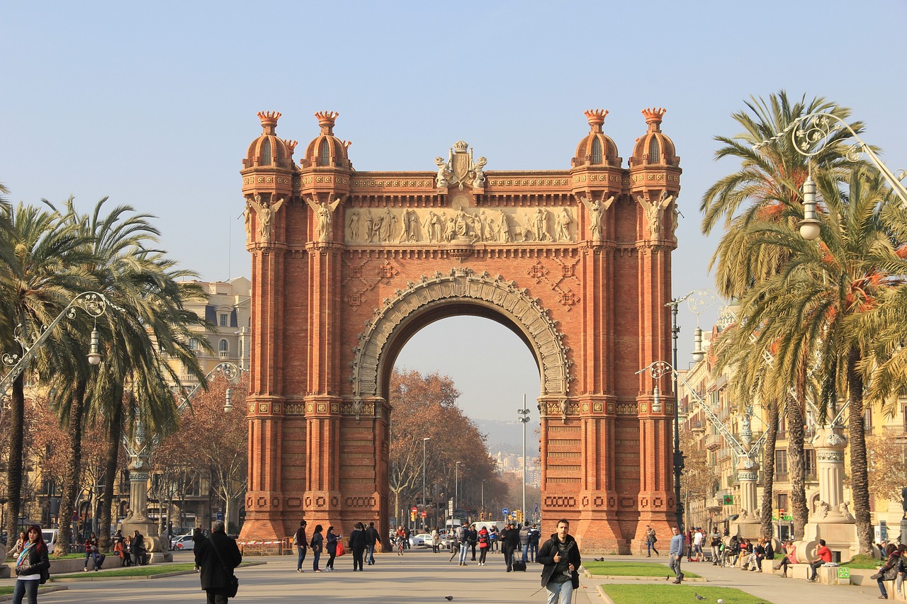 Intern abroad in Barcelona, Spain