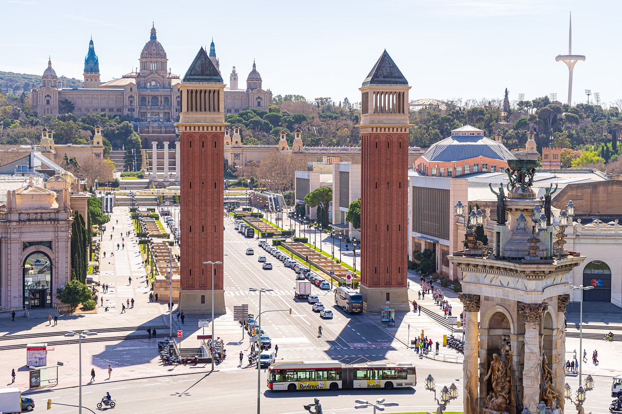Intern abroad in Barcelona, Spain