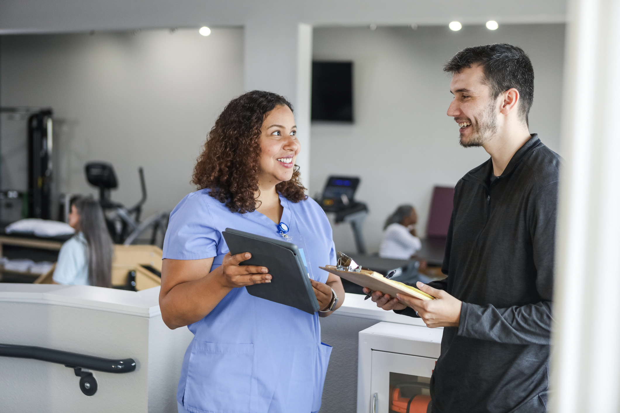 Physical Therapy Internships: Intern abroad in Barcelona, Spain