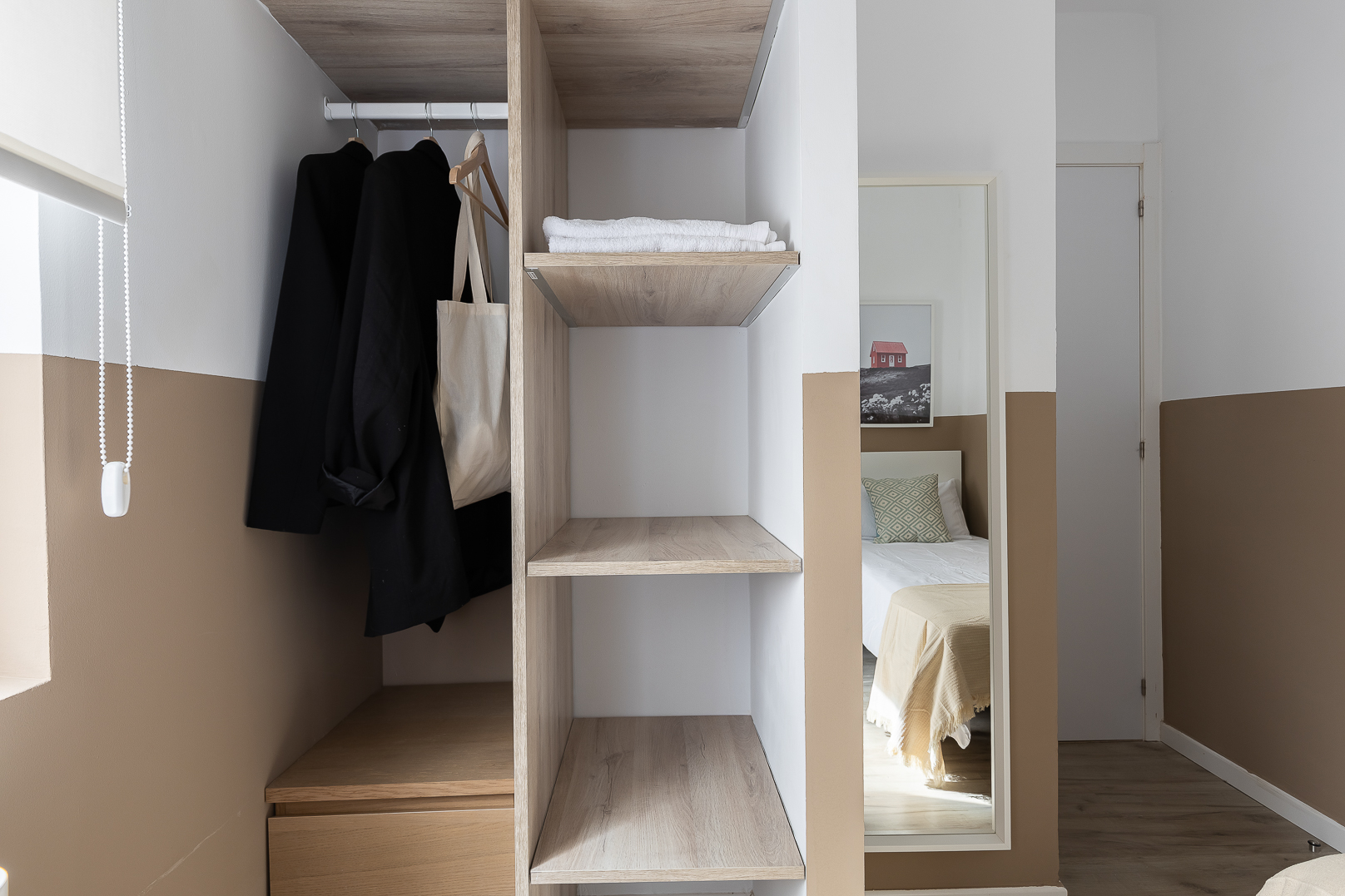 Accommodation examples for interns in Madrid, Spain - Intern Abroad HQ