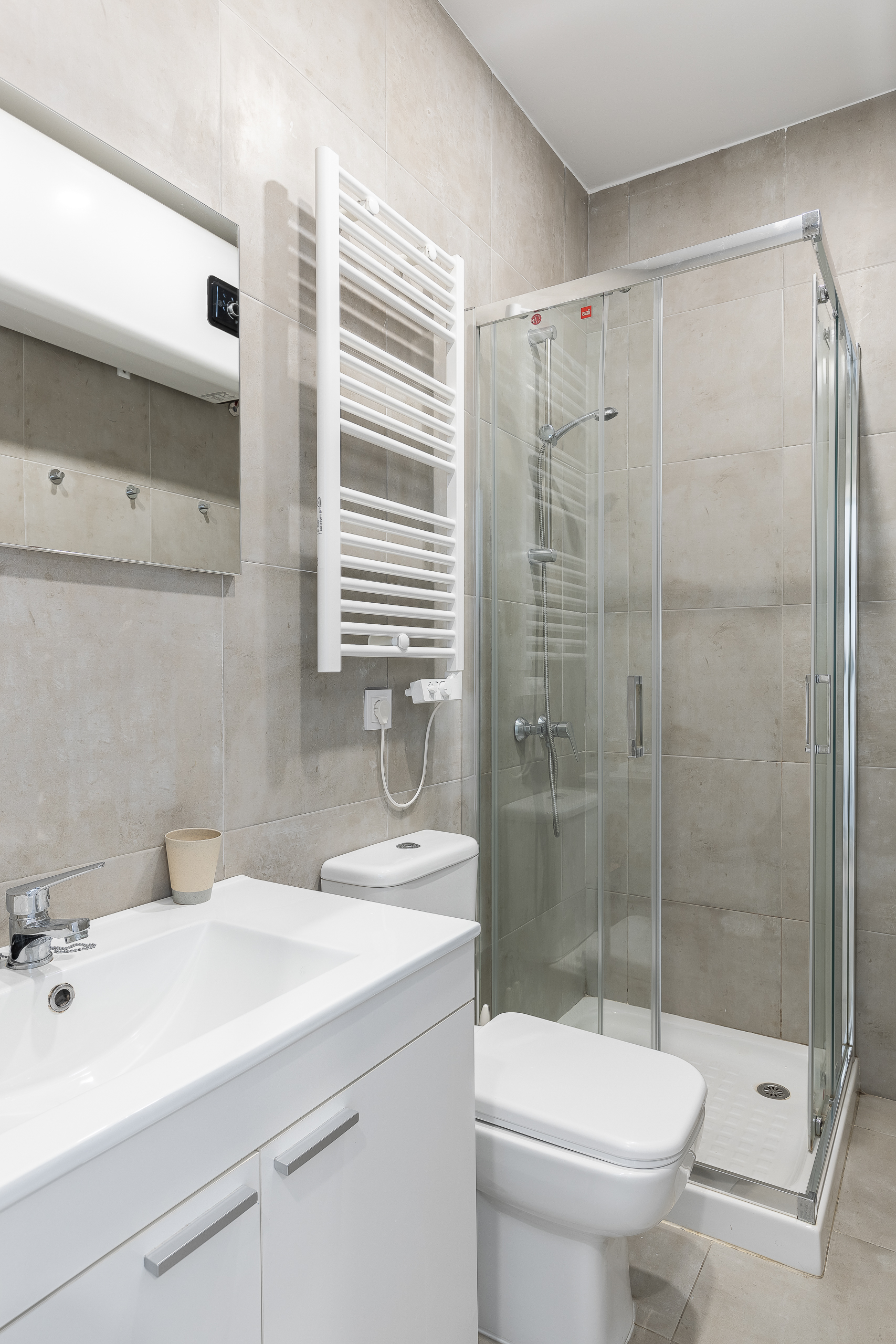 Accommodation examples for interns in Madrid, Spain - Intern Abroad HQ