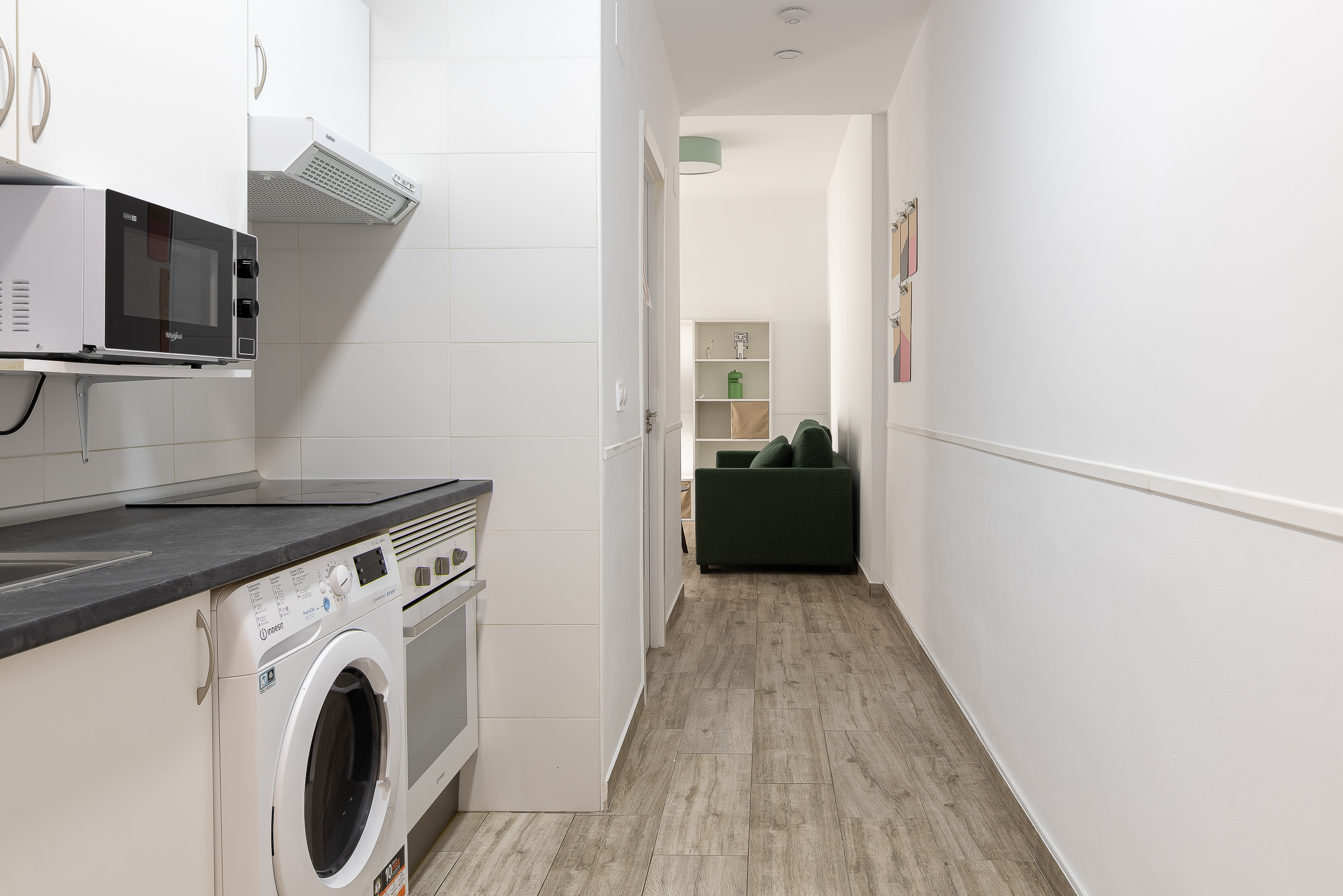 Accommodation examples for interns in Madrid, Spain - Intern Abroad HQ