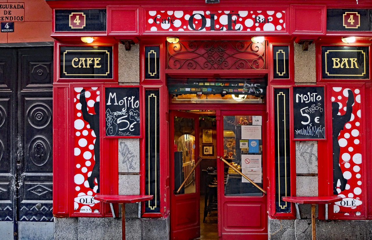 Intern abroad in Madrid, Spain