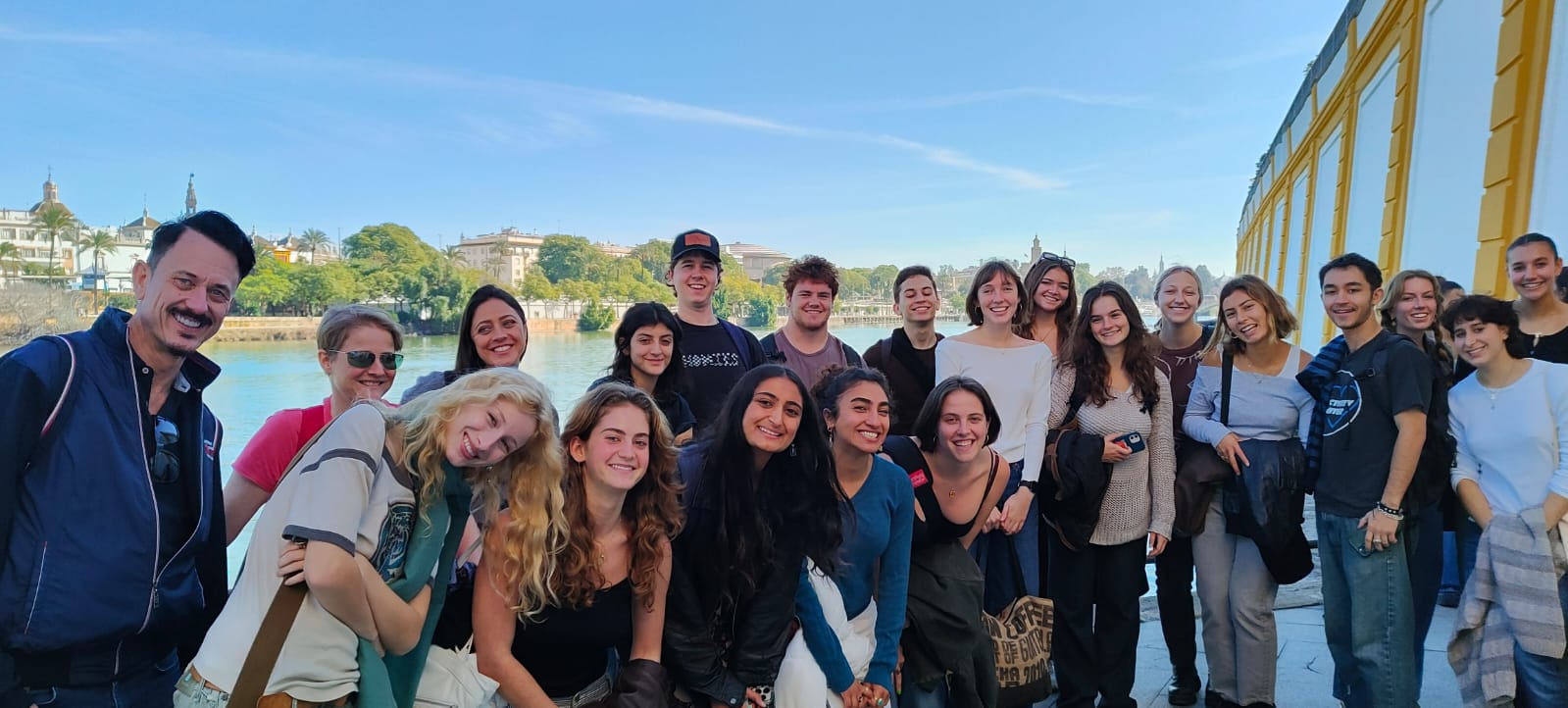 Intern abroad in Seville, Spain - Intern Abroad HQ