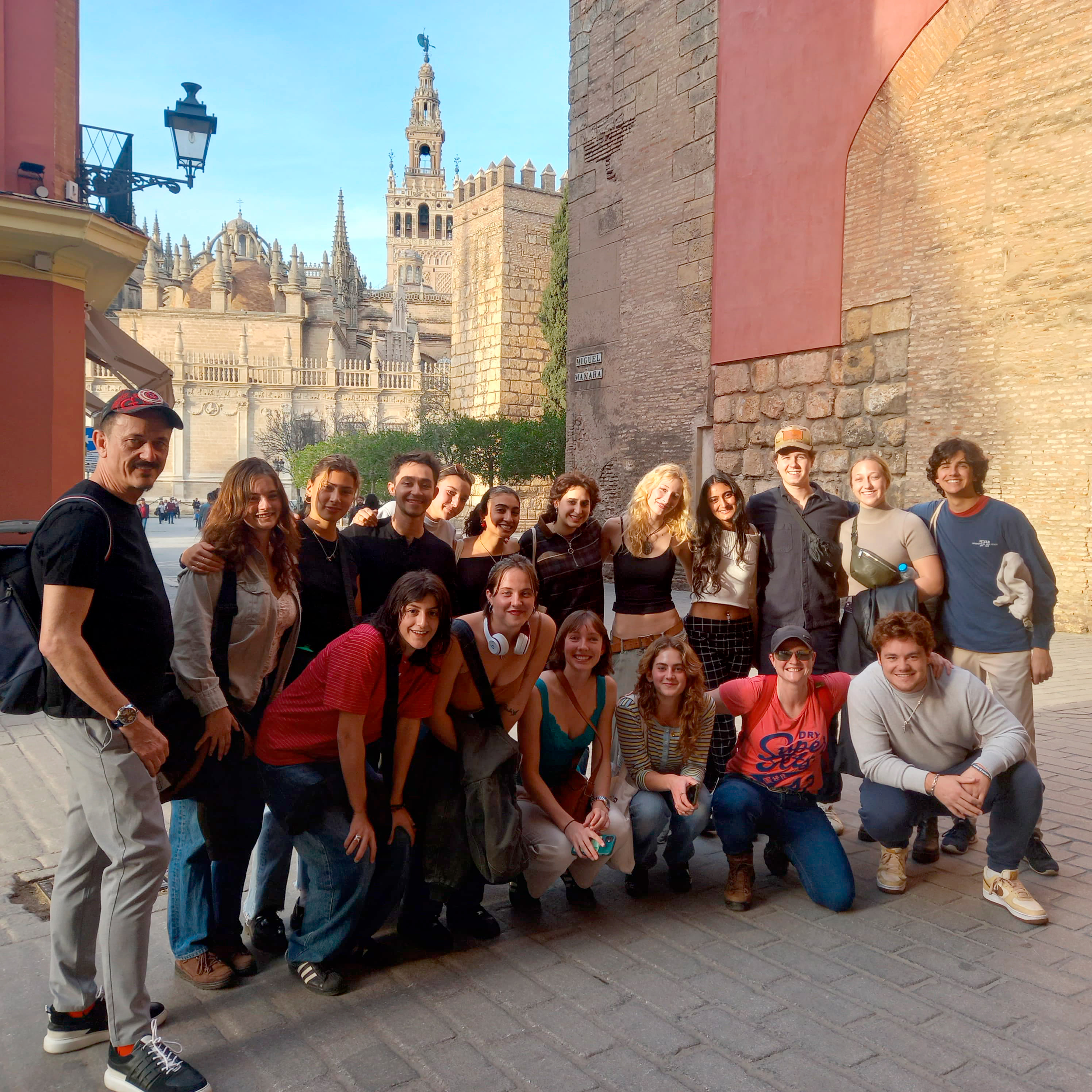 Intern abroad in Seville, Spain - Intern Abroad HQ