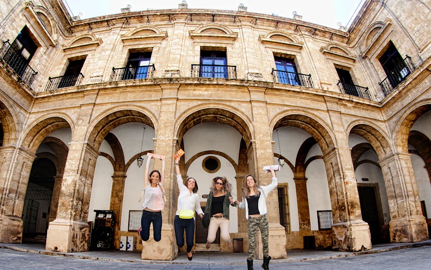 Intern Abroad in Seville, Spain