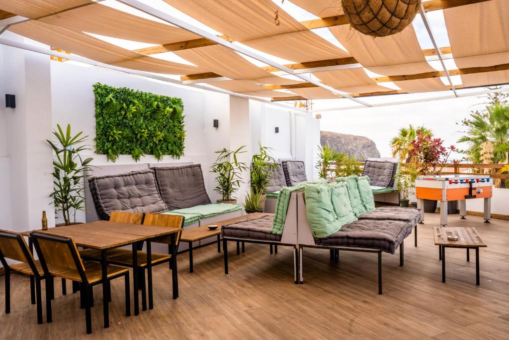 Accommodation inclusion for internships in Tenerife, Spain, Intern Abroad HQ