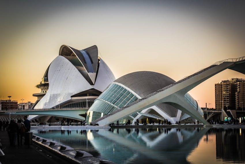 Architecture Internships in Valencia, Spain