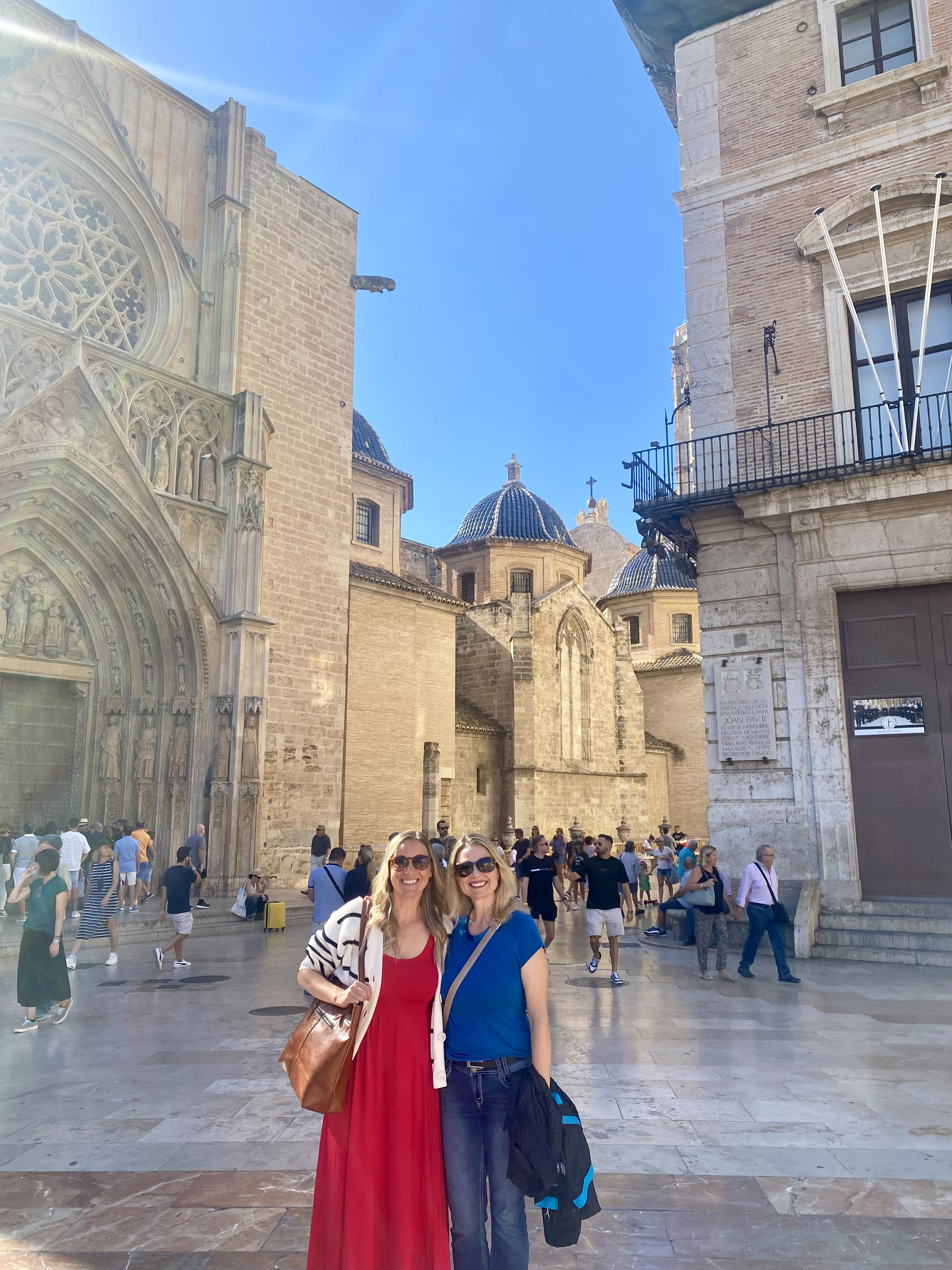 Intern abroad in Valencia, Spain