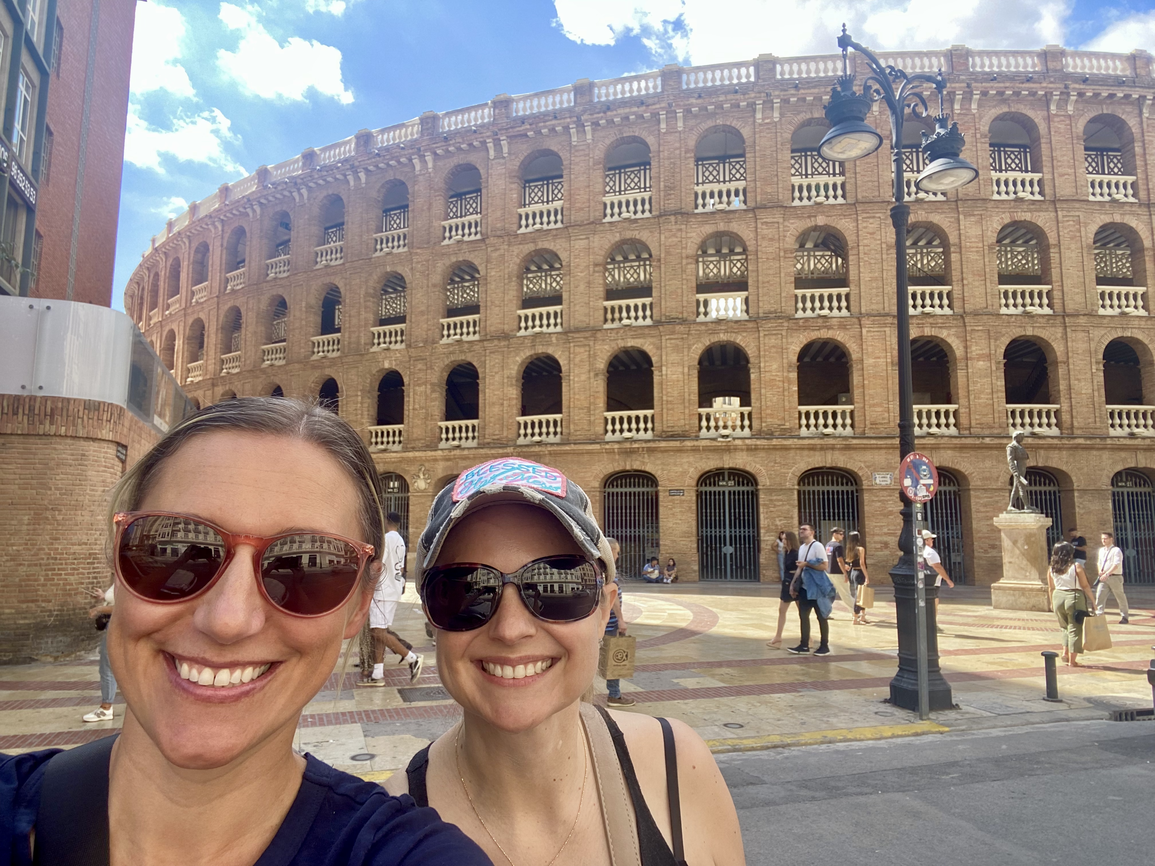 Intern abroad in Valencia, Spain