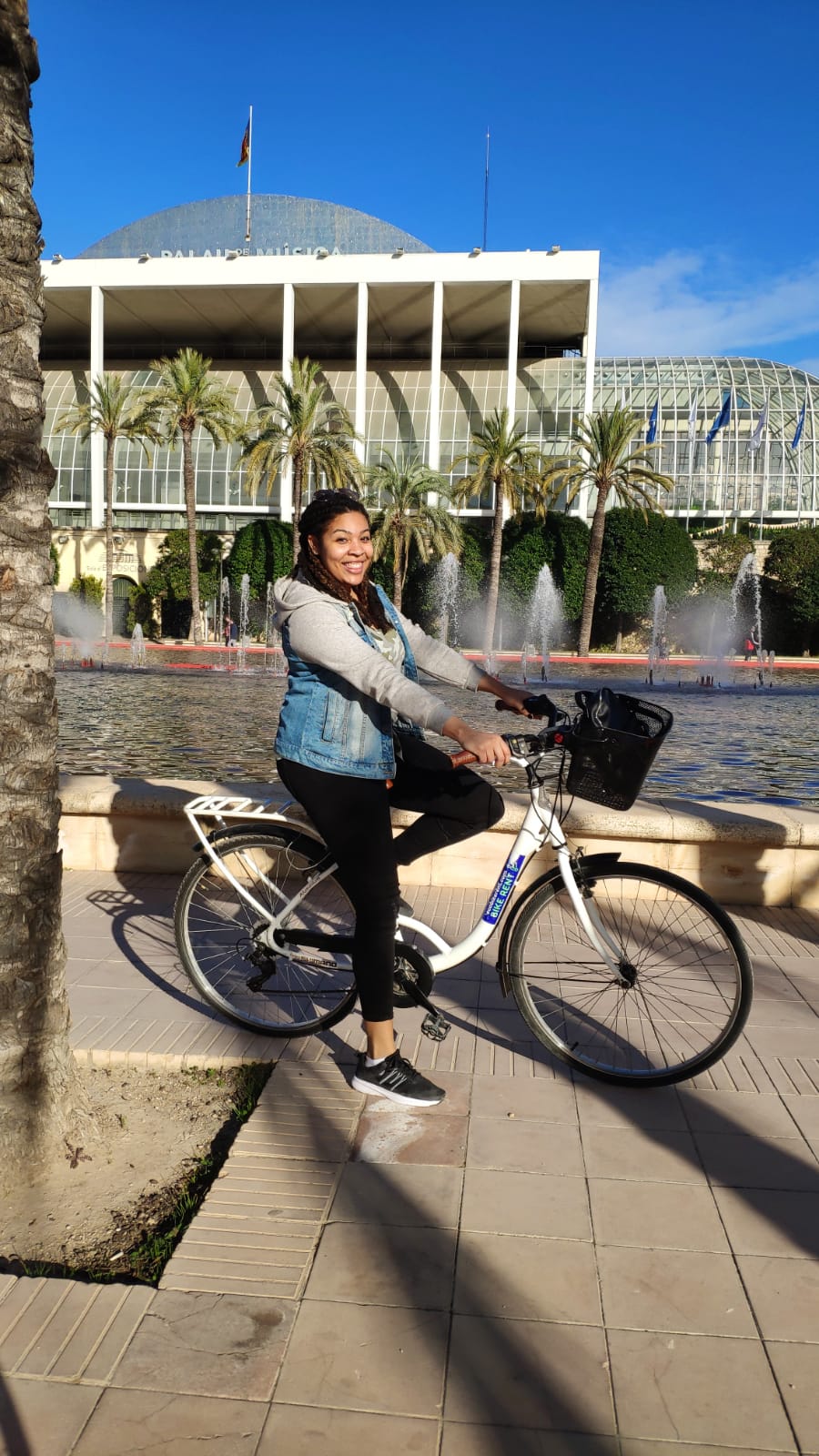 Intern abroad in Valencia, Spain