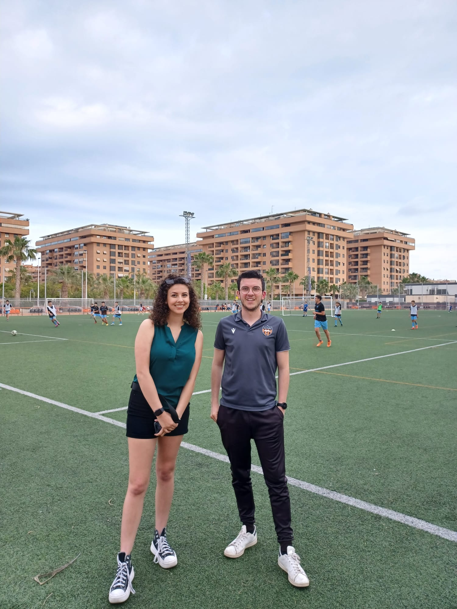 Intern abroad in Valencia, Spain