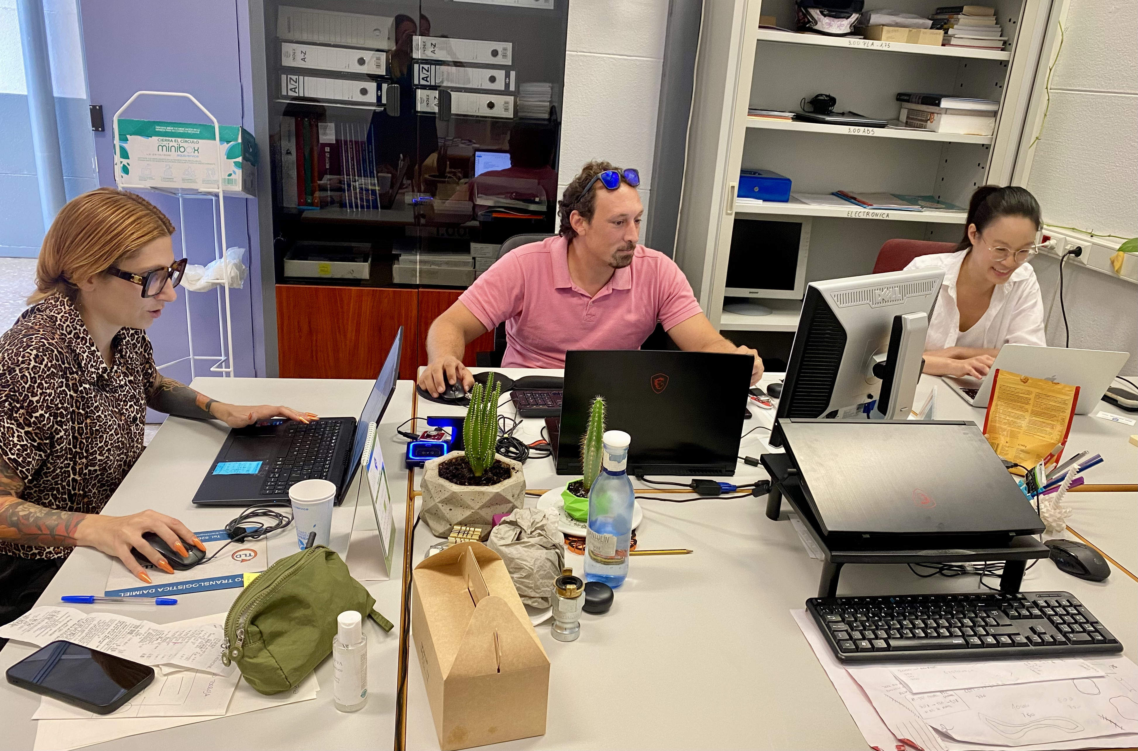 Intern abroad in Valencia, Spain