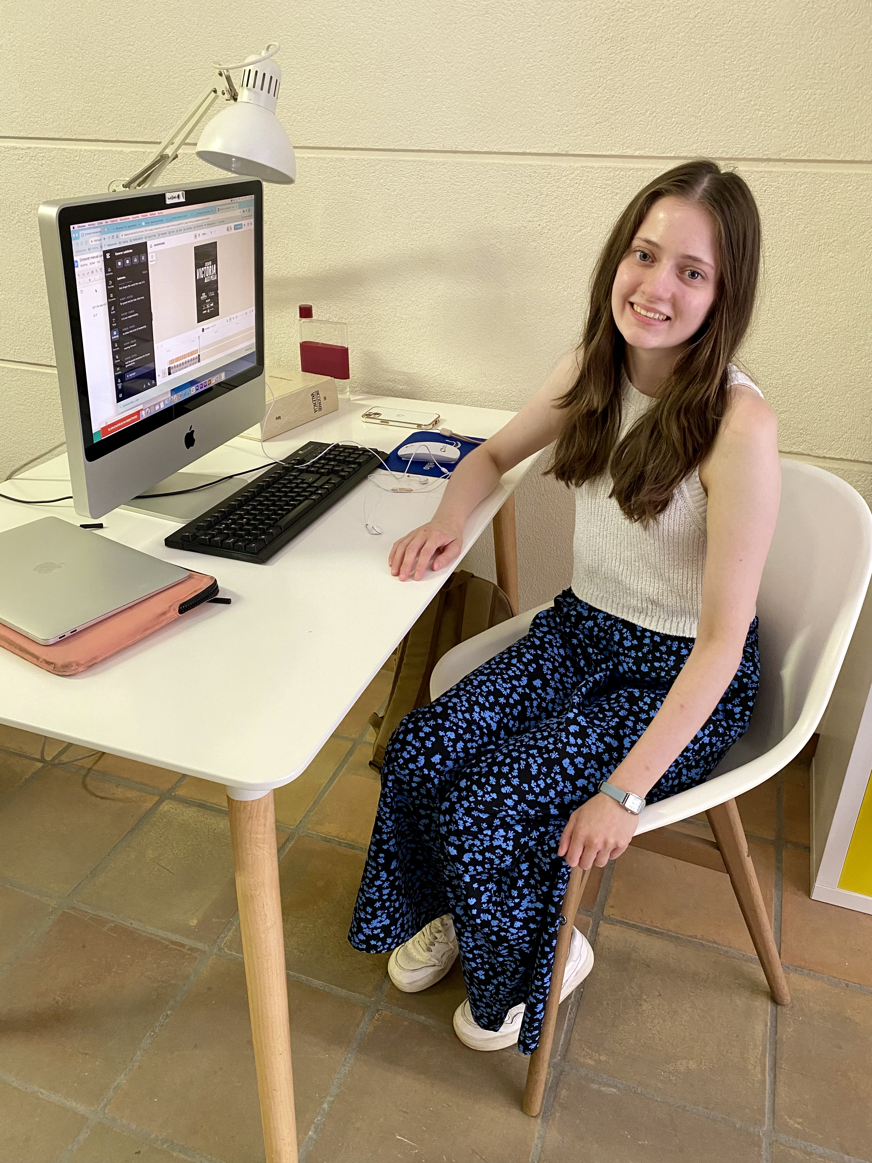 Intern abroad in Valencia, Spain