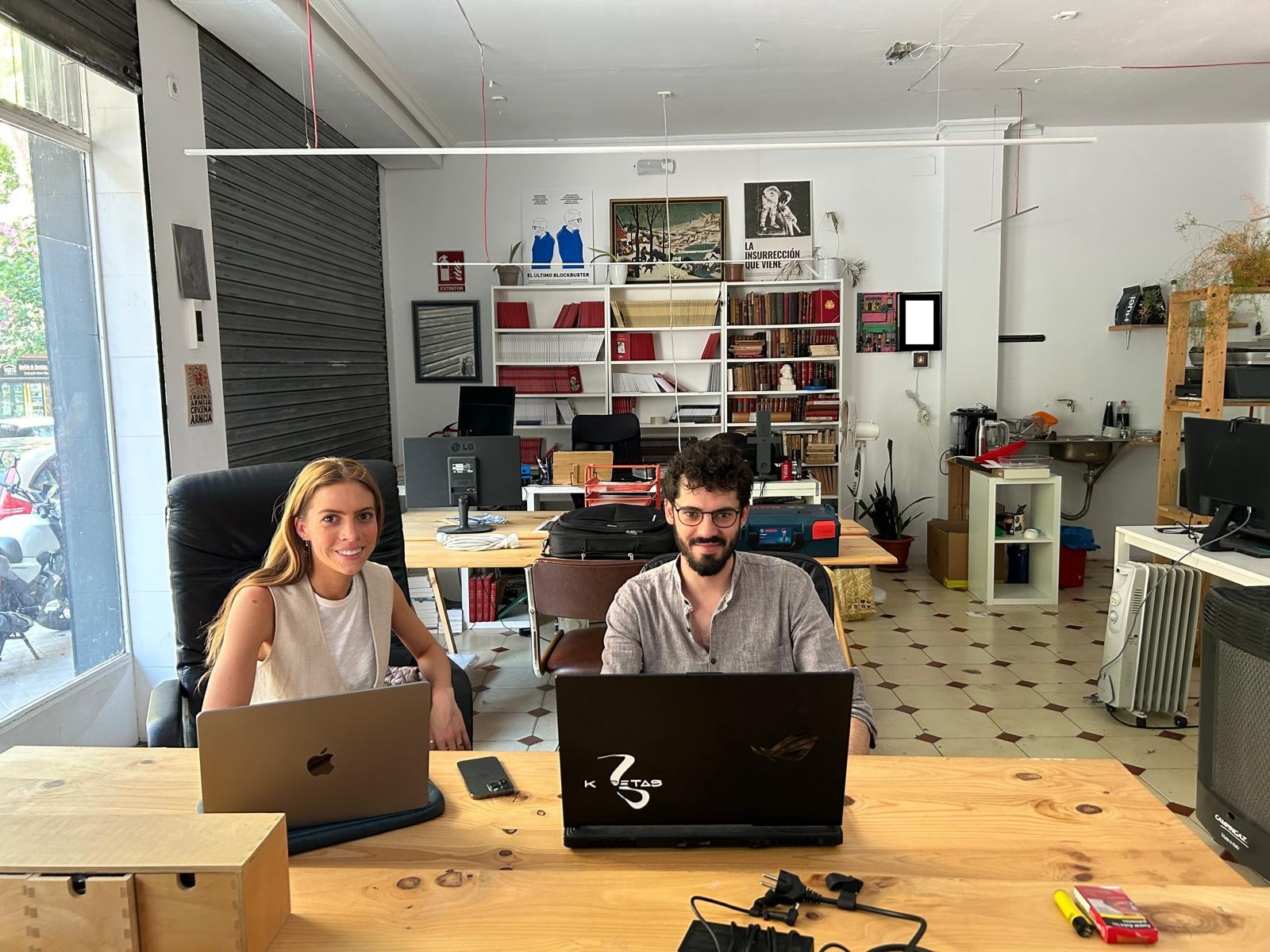 Intern abroad in Valencia, Spain