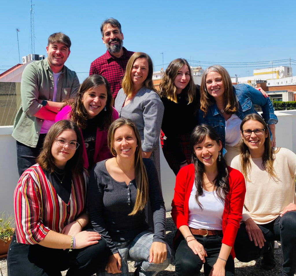 Intern abroad in Valencia, Spain