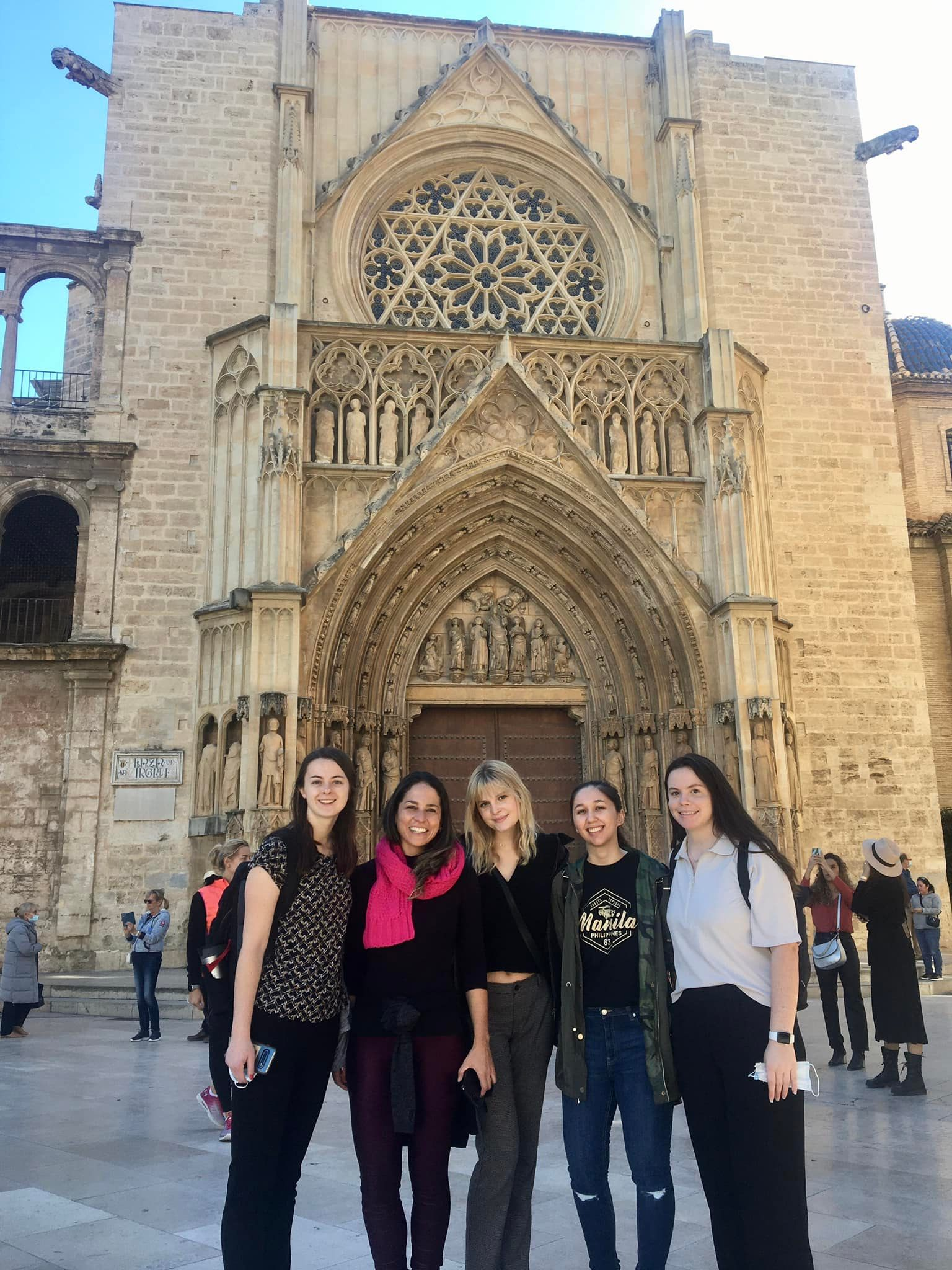 Intern abroad in Valencia, Spain