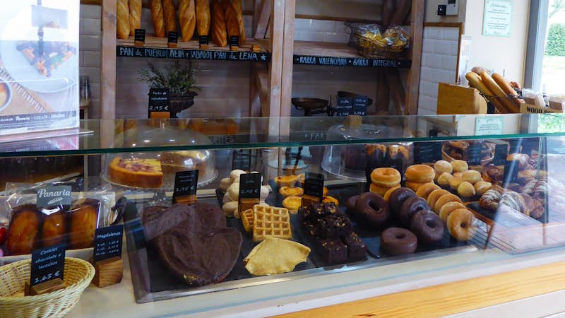 Bakery in Valencia Spain, Intern Abroad HQ