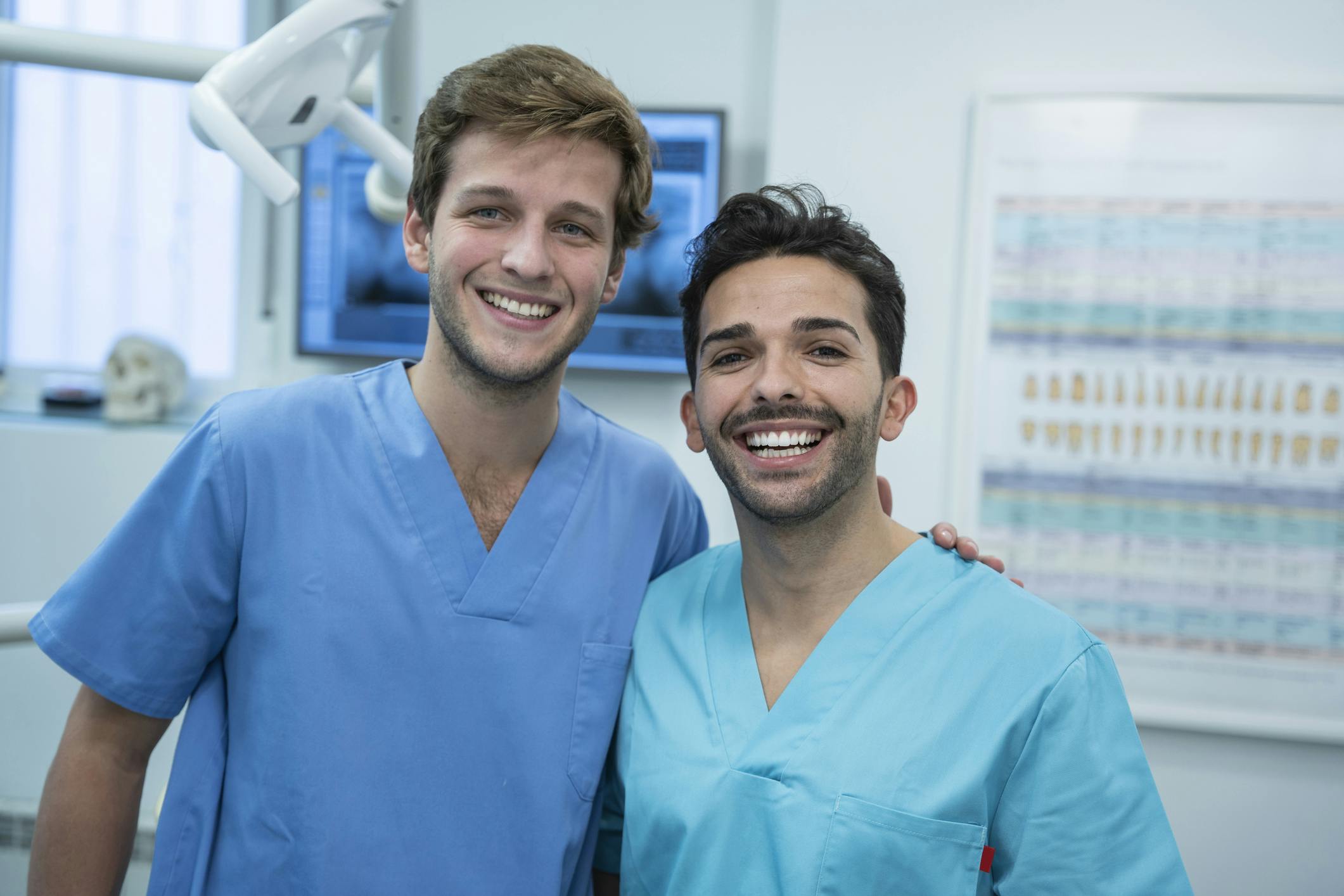 Dental Internships in Valencia