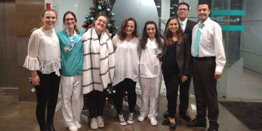 Medical Internships in Spain
