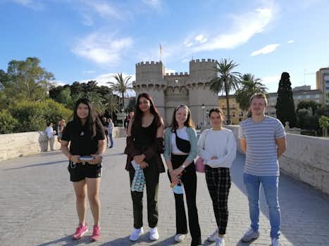 Tourism & Hospitality Internships in Spain