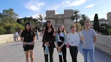 Tourism & Hospitality Internships in Valencia