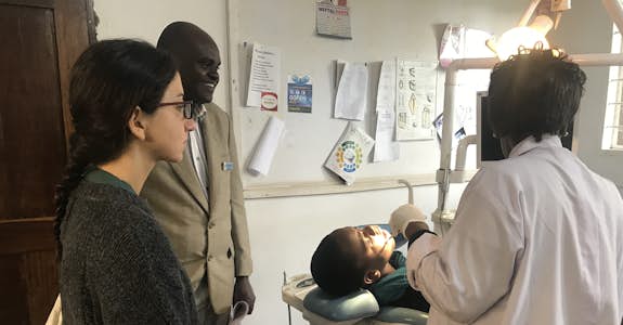 Dental internships in Arusha, Tanzania, Intern Abroad HQ