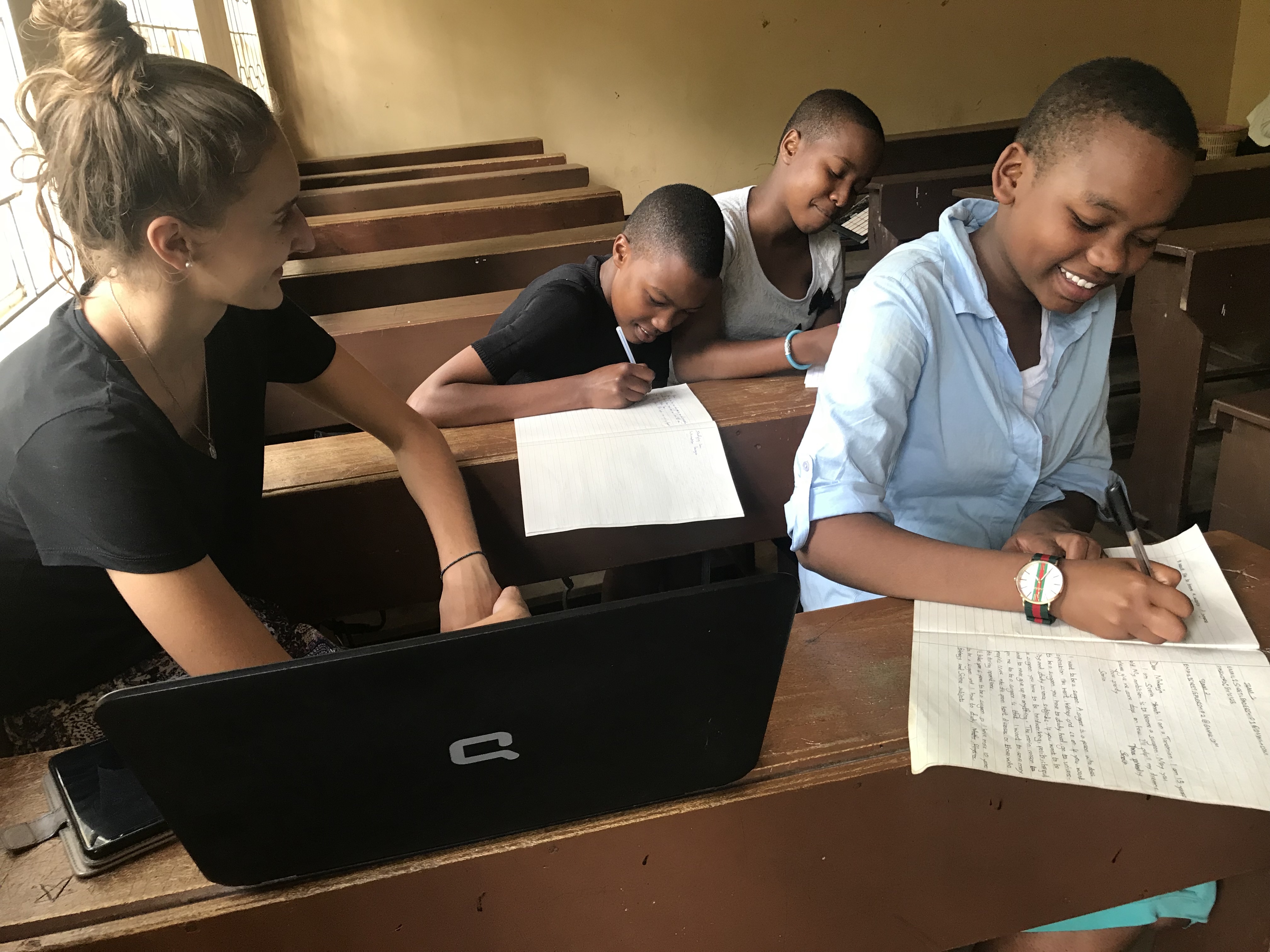 Education internships in Arusha, Tanzania, Intern Abroad HQ