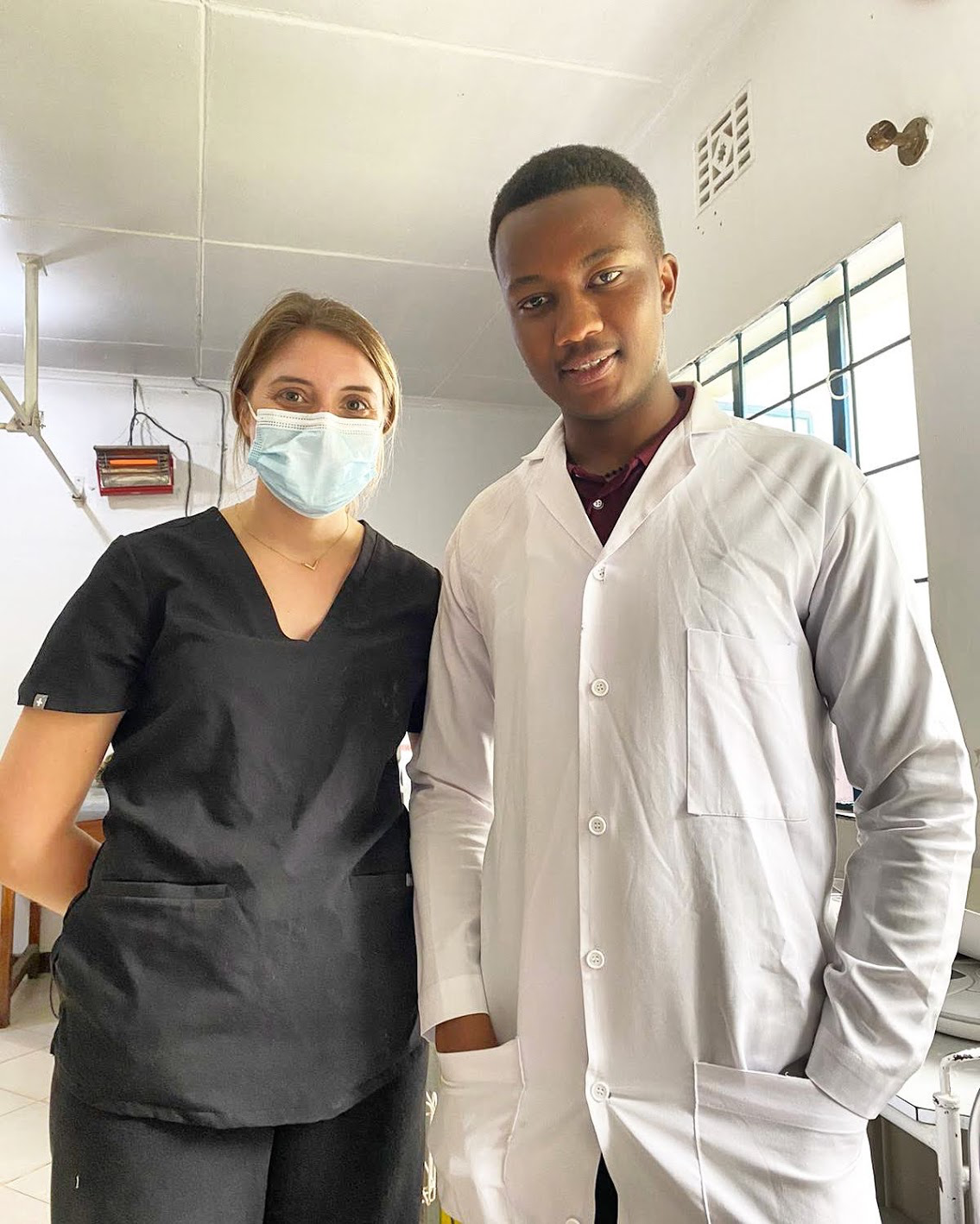 Intern in Africa with Intern Abroad HQ