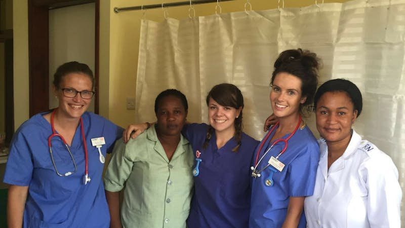 Medical internships in Africa with Intern Abroad HQ