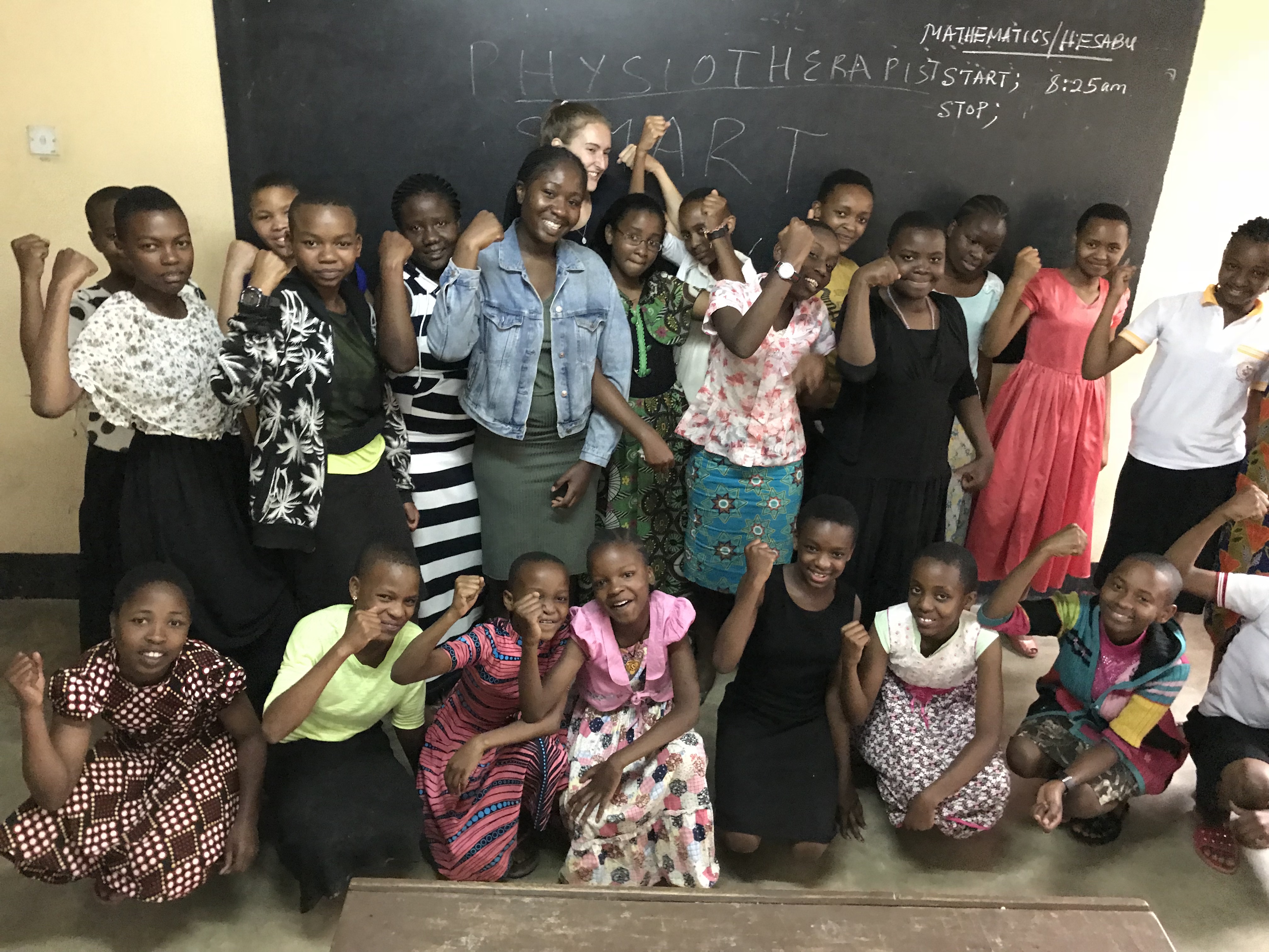 Youth Development and Education internships in Tanzania, Africa, with Intern Abroad HQ