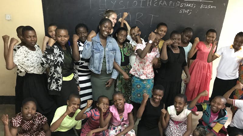 Youth Development and Education internships in Tanzania, Africa, with Intern Abroad HQ