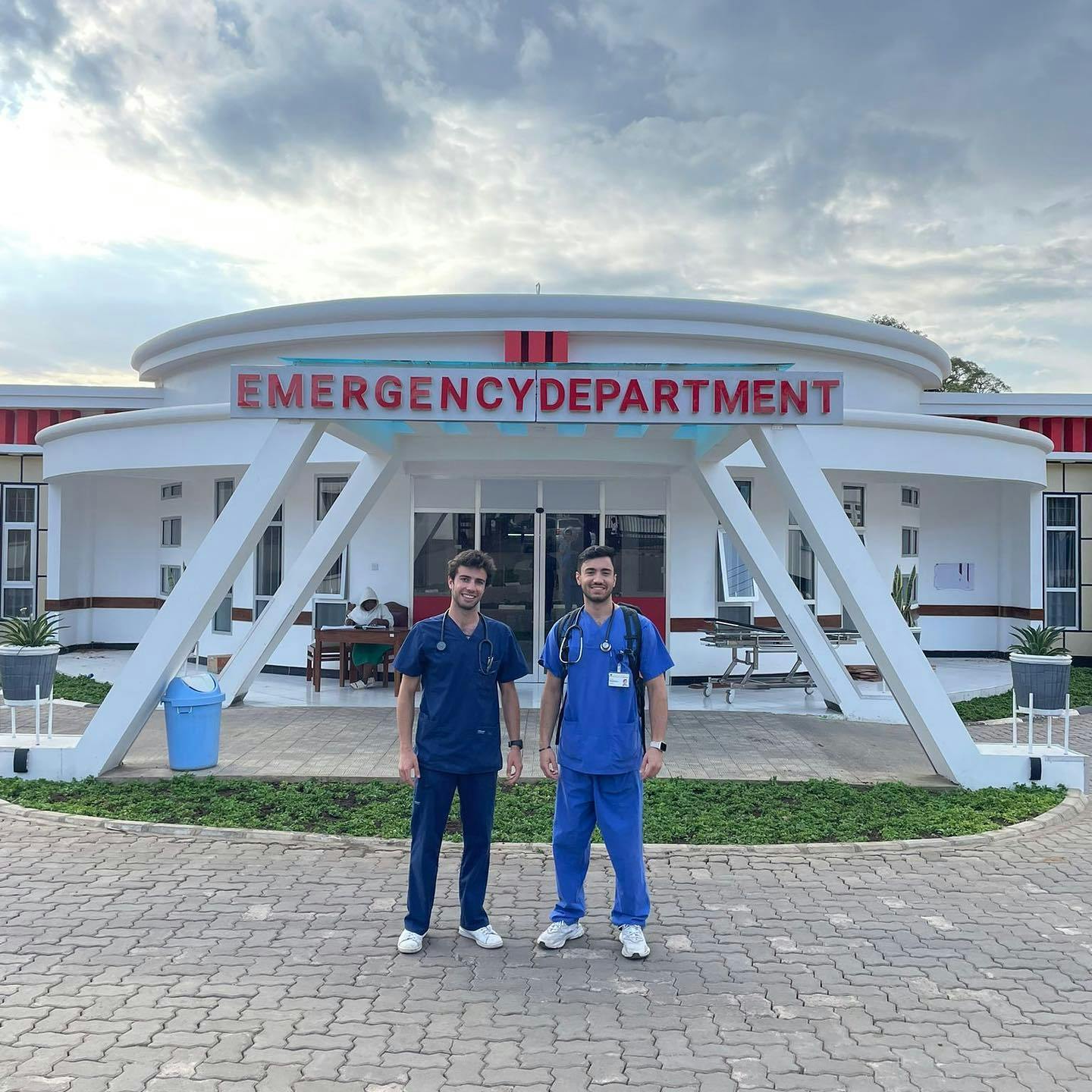 Emergency Medicine Internships