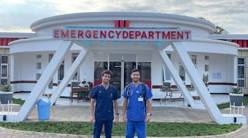 Emergency Medicine Internships