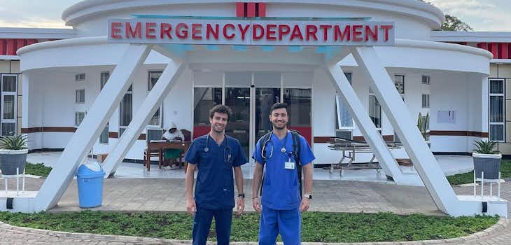 Emergency Medicine Internships in Tanzania