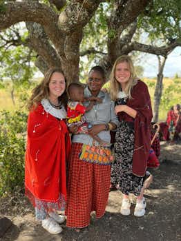 Maasai Women's Empowerment & FGM awareness internships in Tanzania