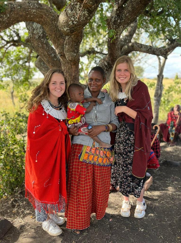 Maasai Women's Empowerment & FGM Awareness Internships