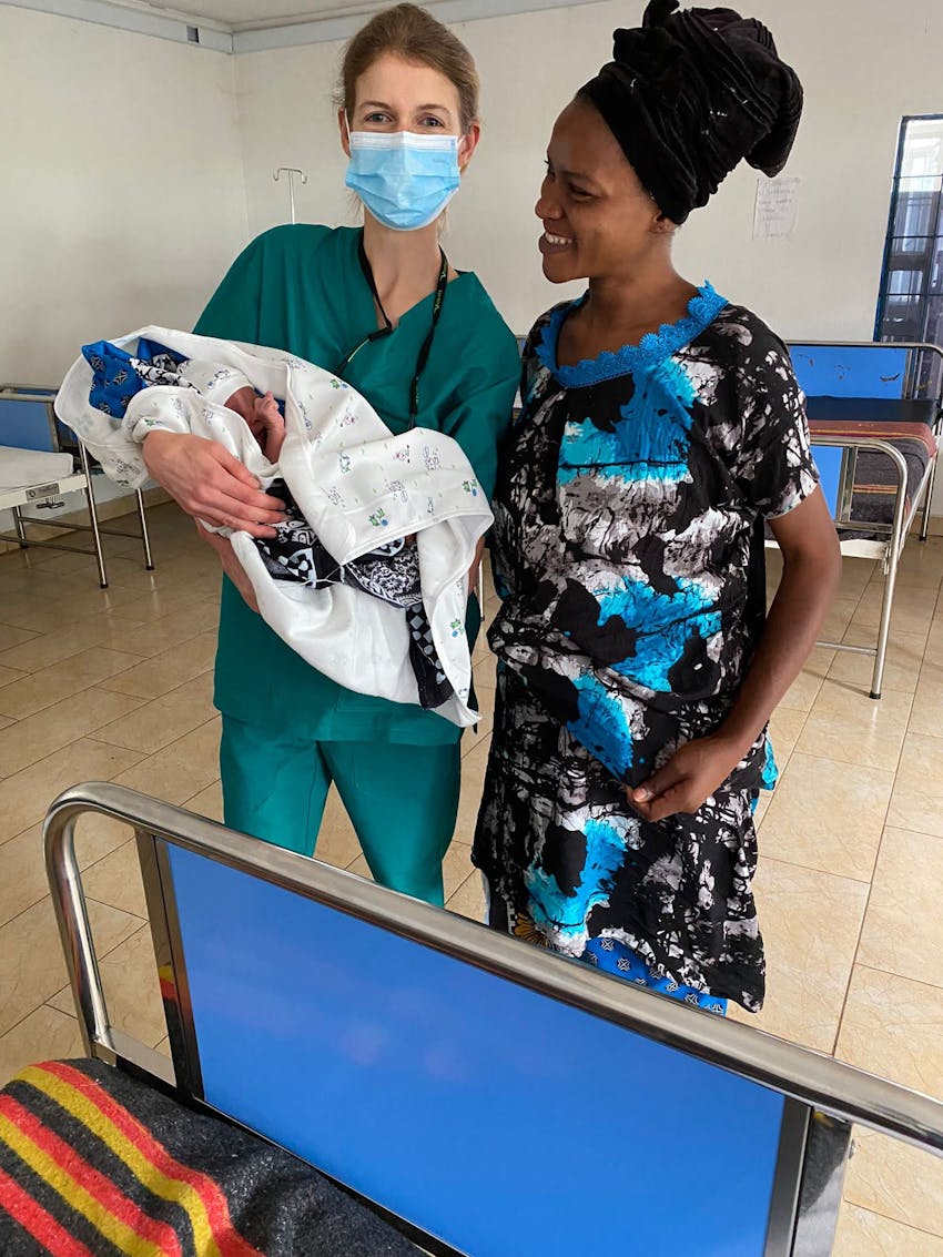 Midwifery internship in Arusha, Tanzania, Intern Abroad HQ