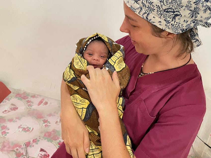 Neonatal Care & Children's Health Internships in Arusha