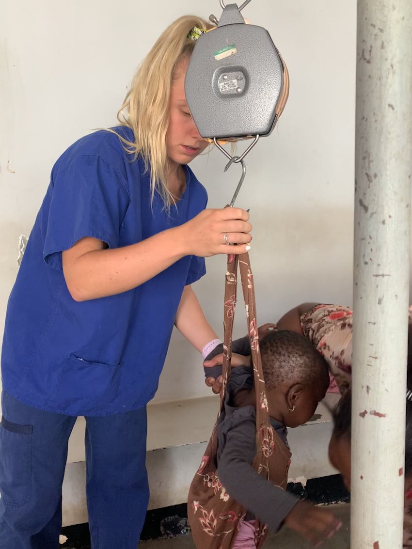 Nutrition internship in Arusha, Tanzania