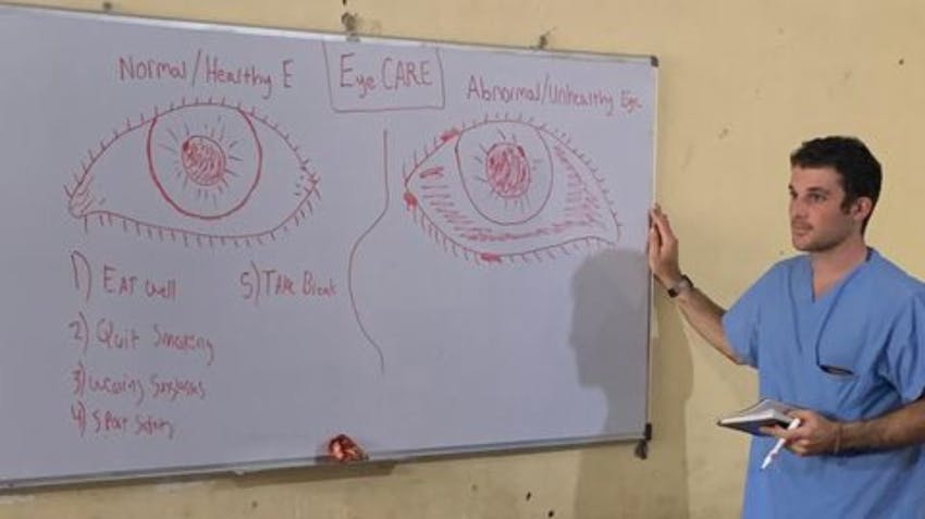 Ophthalmology Internships in Tanzania, Intern Abroad HQ