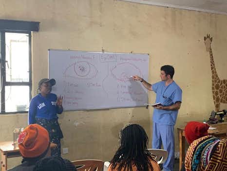 Ophthalmology Internships in Tanzania