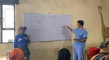 Ophthalmology Internships in Arusha