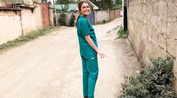 Physician's Assistant Internships in Arusha