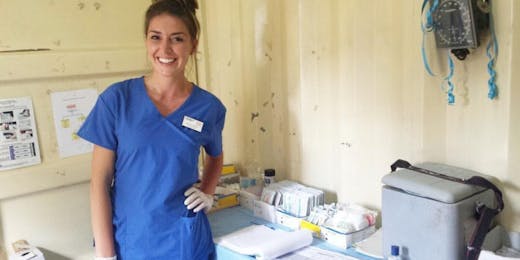 General Health & Medicine Internships abroad
