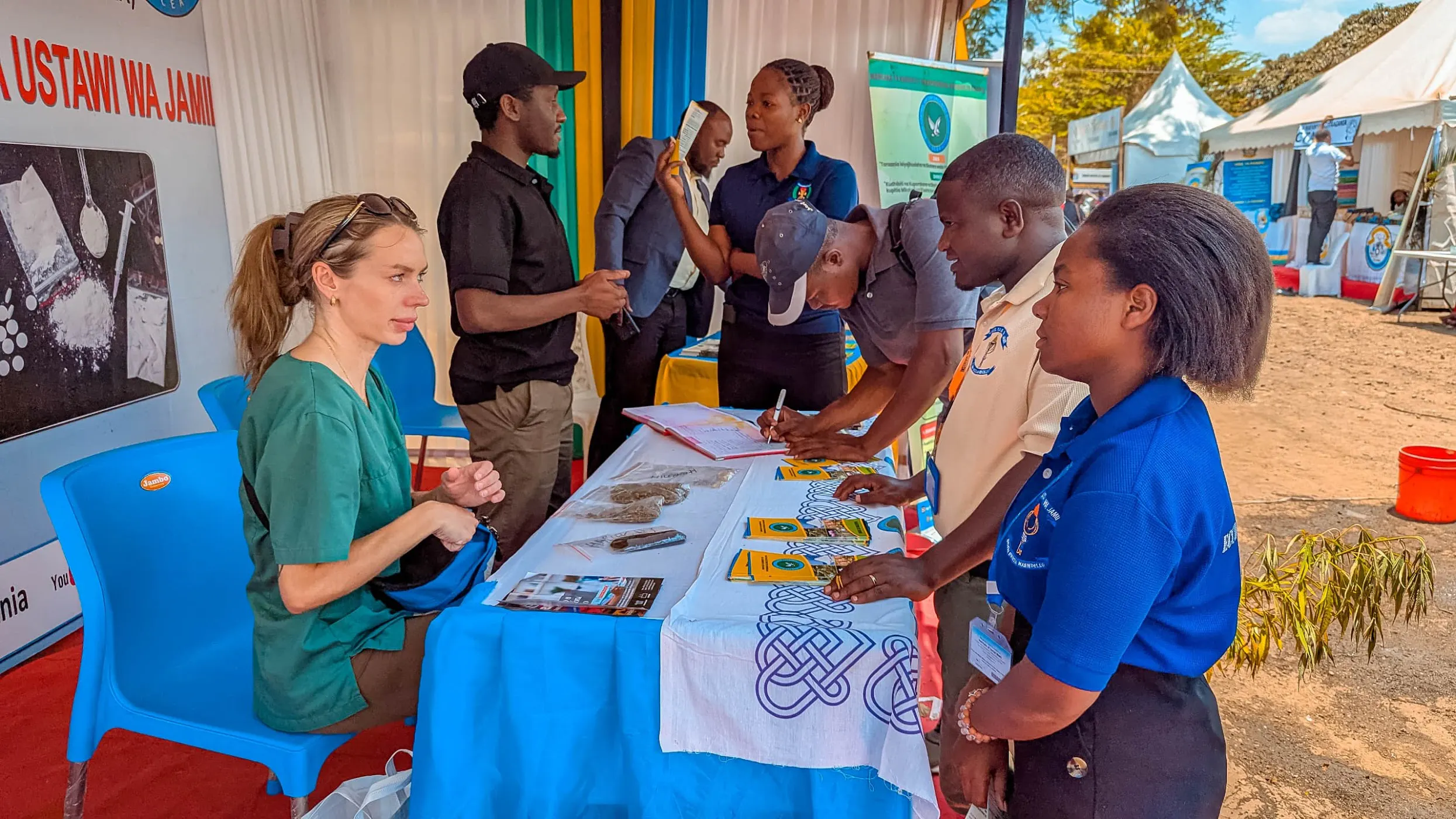 Legal Outreach & Human Rights Awareness Internships in Tanzania