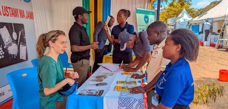 Legal Outreach & Human Rights Awareness Internships in Tanzania