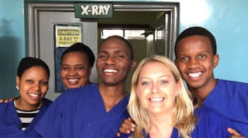 Radiology Internships in Arusha