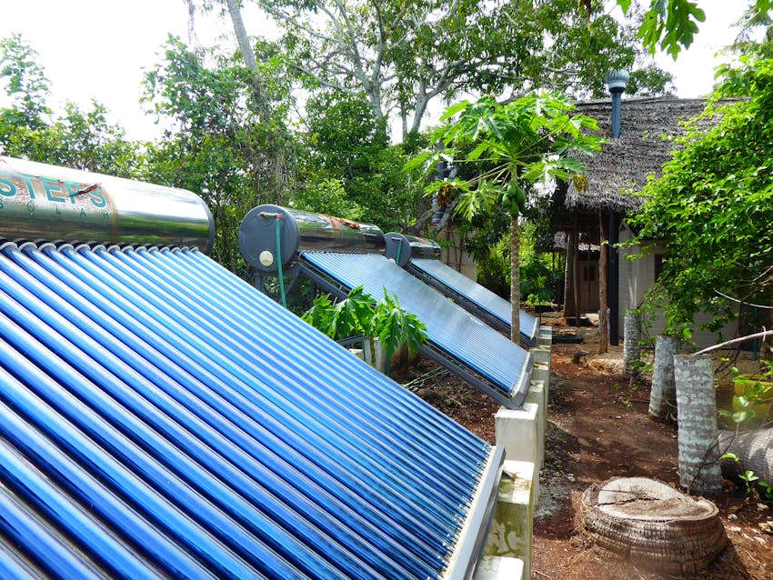 Remote Solar Energy Internships