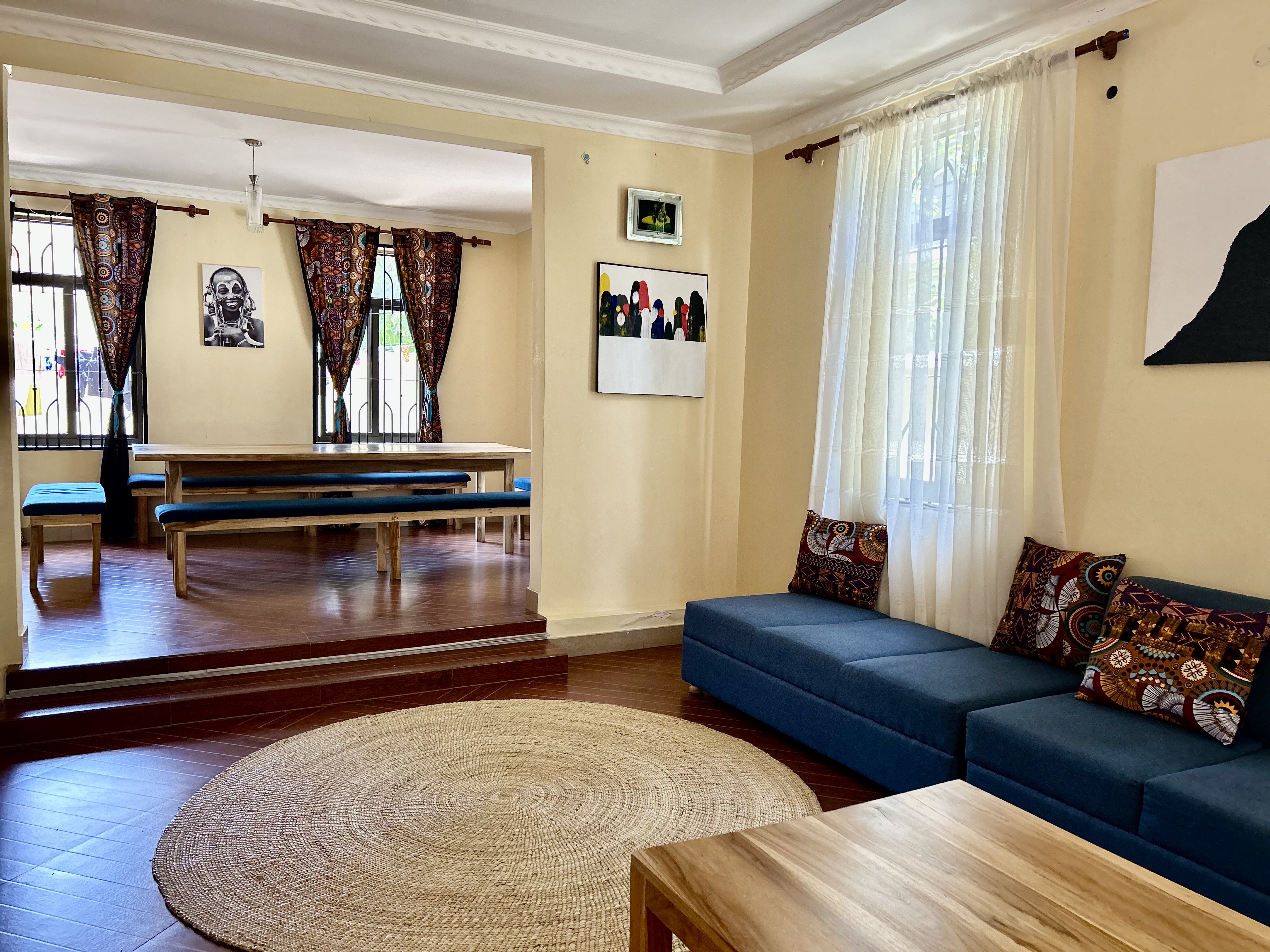 Accommodation gallery for internships in Arusha, Tanzania - Intern Abroad HQ